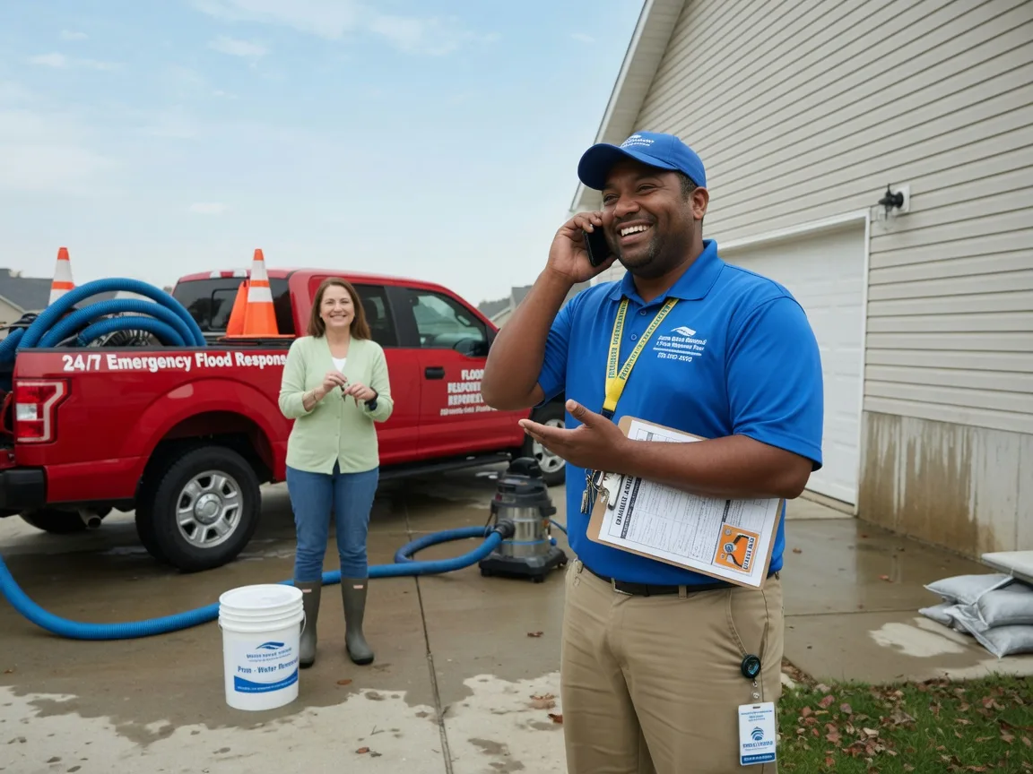 Storm Damage Water Removal La Grange, MO FAQs